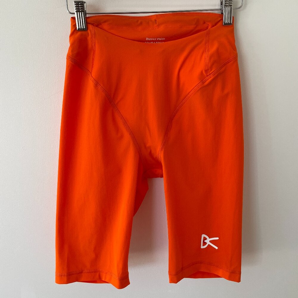 District Vision Maya Half Tight Shorts